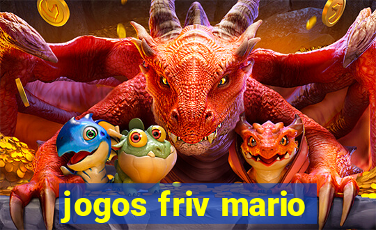 jogos friv mario